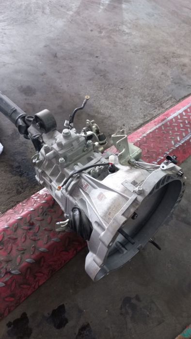 Cni коробка передач