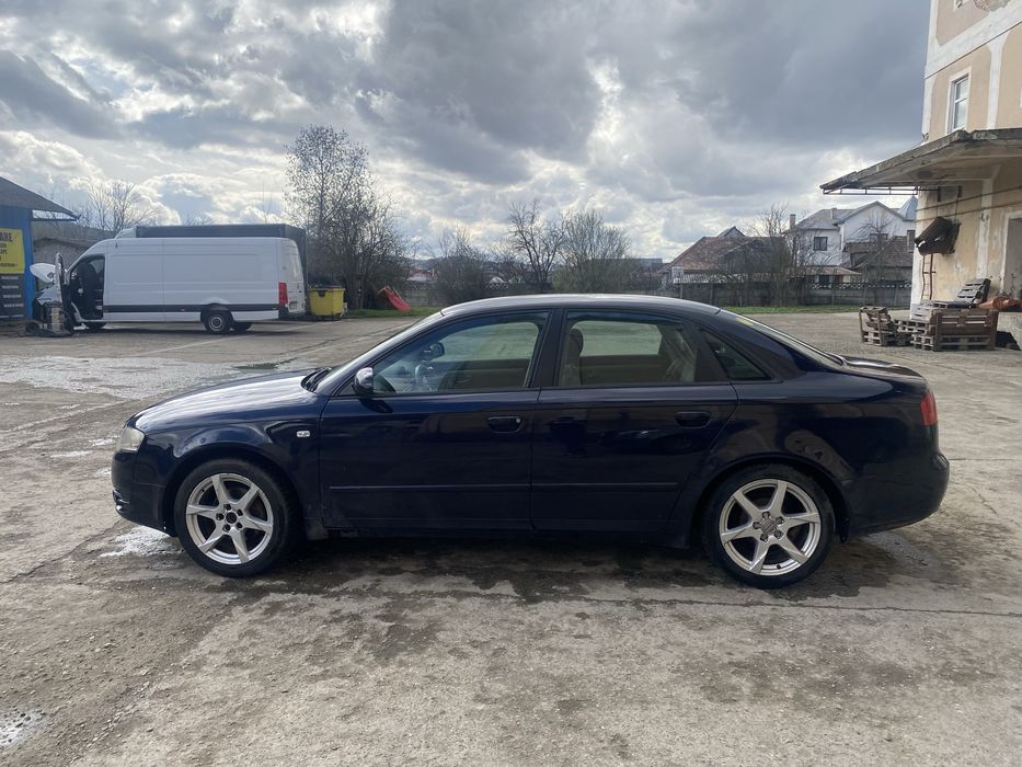 Vand Audi a4 b7 2005 2.0 TDI AUTOMAT
