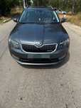 Skoda Octavia 2015