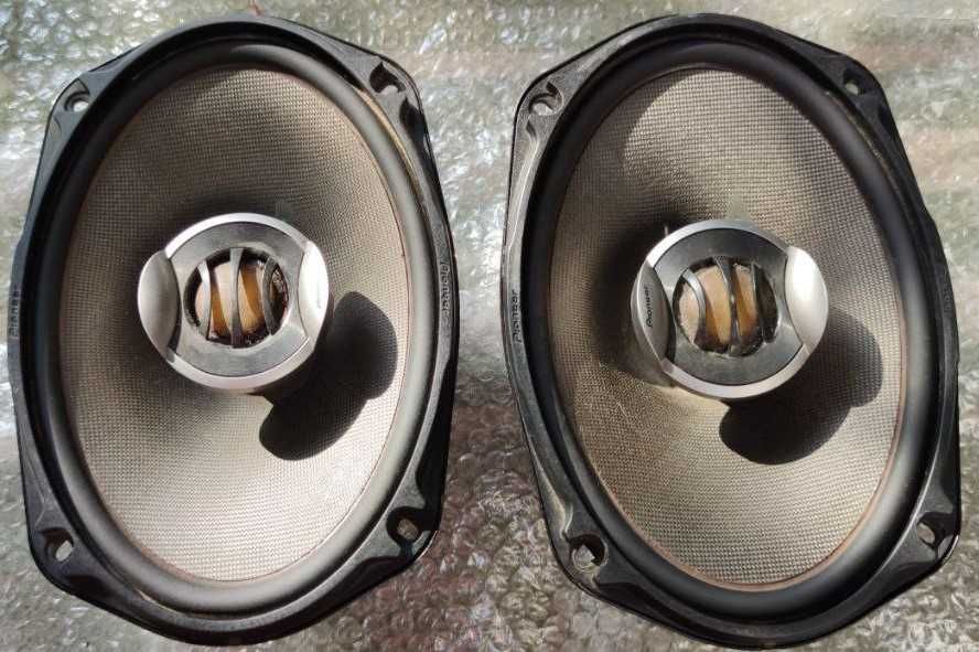 Продам легендарные  Динамики  Pioneer TS-D6902R