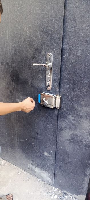 Установка  видео наблюдение охранная система