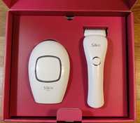 Epilator IPL Silk'n Infinity Smooth (NOU), 400.000+ Impulsuri, BT