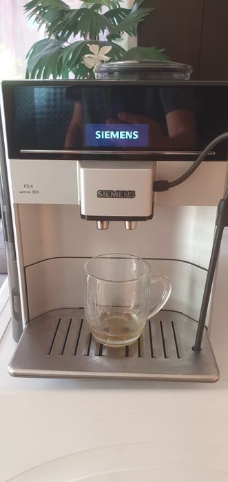 Aparat cafea siemens impecabil