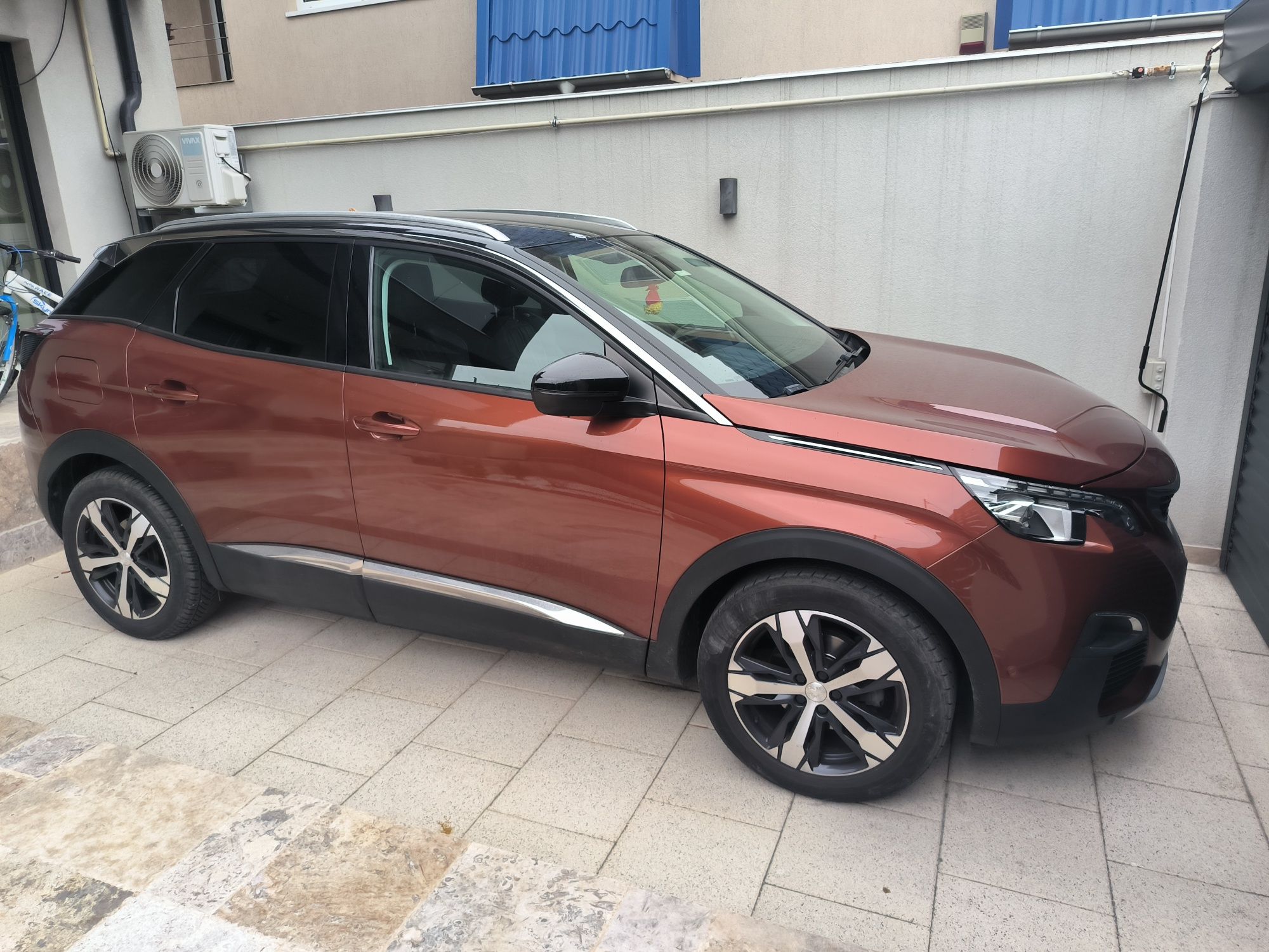 Peugeot 3008 1.6 Benzina 180CP 60.000km