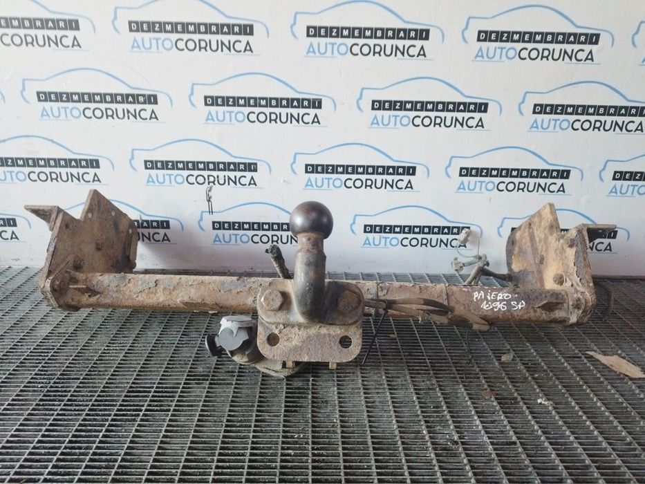 Carlig remorcare Mitsubishi Shogun Pajero 2006 - 2011 SUV 4 Usi (1096)