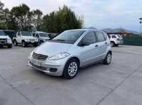 Mercedes A160 CDI CUTIE AUTOMATA - an 2006, 2.0 Cdi  (Diesel)