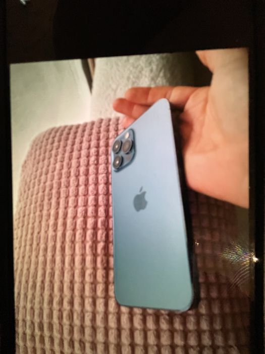 iPhone 12 ProMax 256 Gb