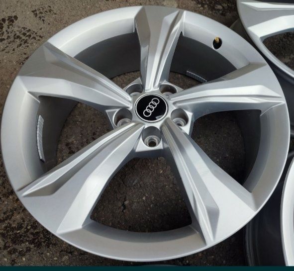 19" оригинални алуминиеви джанти за Audi Q5/Q3/Q2/A4...