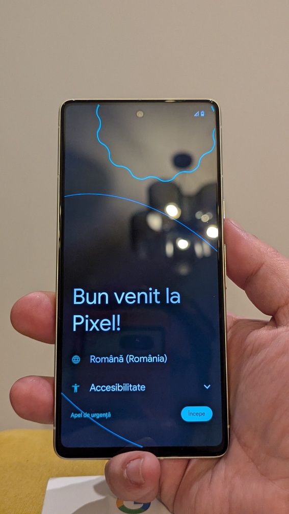 Google pixel 7 128gb ca nou