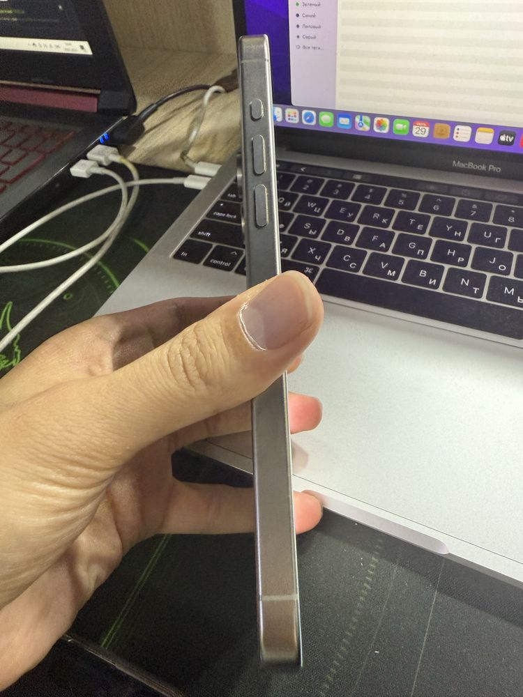 iphone 15pro max 256 gb