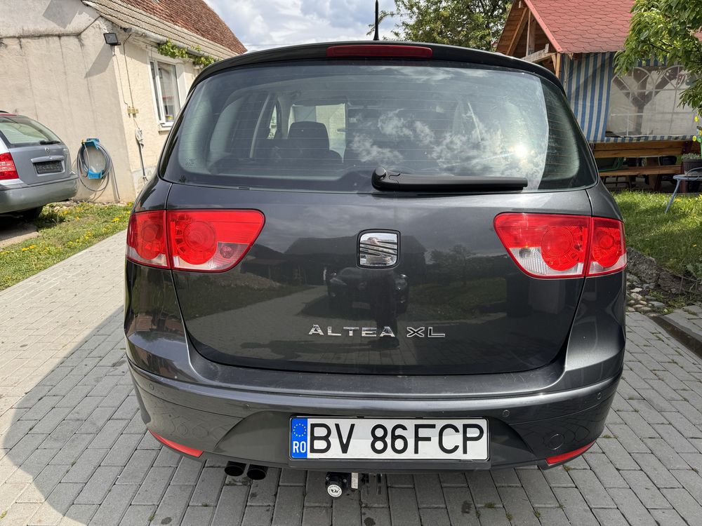 Seat Altea XL 1.4 TSI 2010