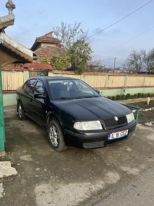 Se vinde , Skoda octavia 1! Pachet drumuri grele !