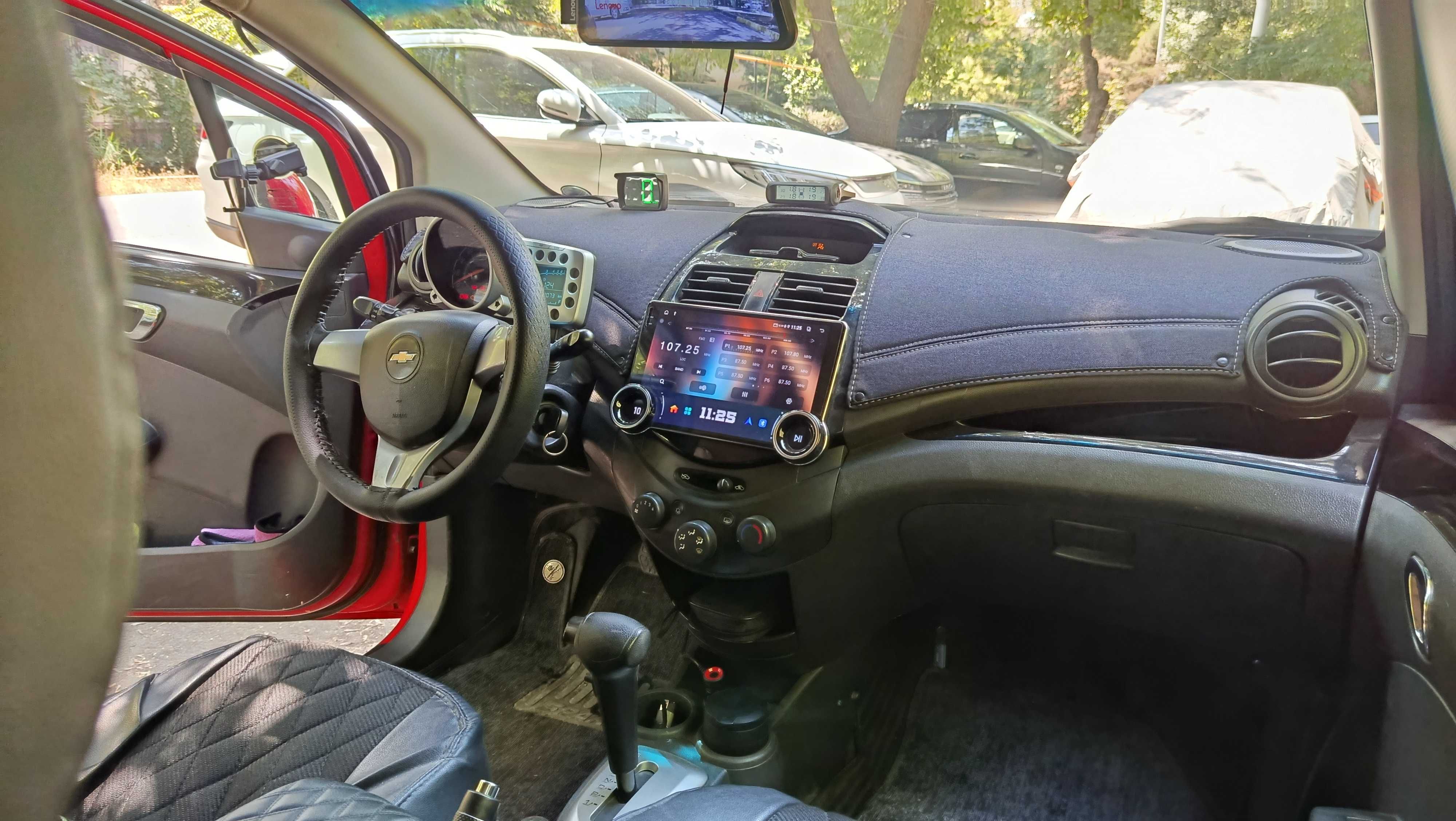 Chevrolet Spark 1.0, 2012, 150000 km