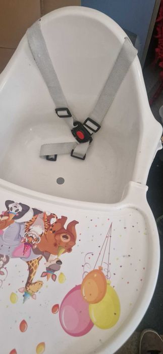 Scaun masa pentru bebelusi