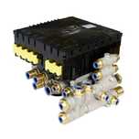 Modulator Semiremorca Wabco