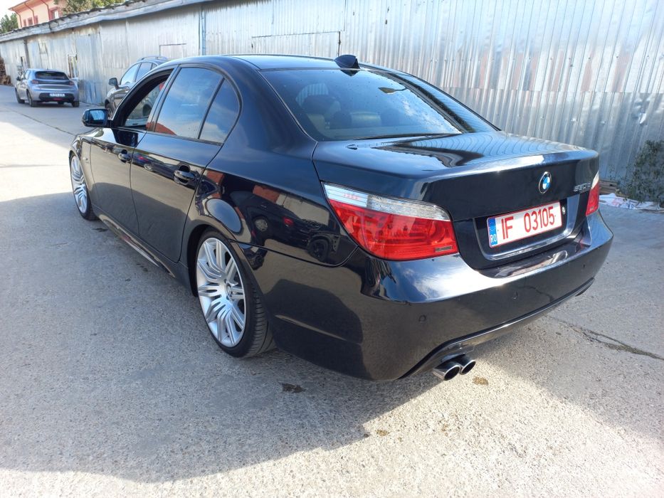 Piese auto BMW e60 535d lci M pachet