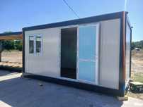 Container locuit birou