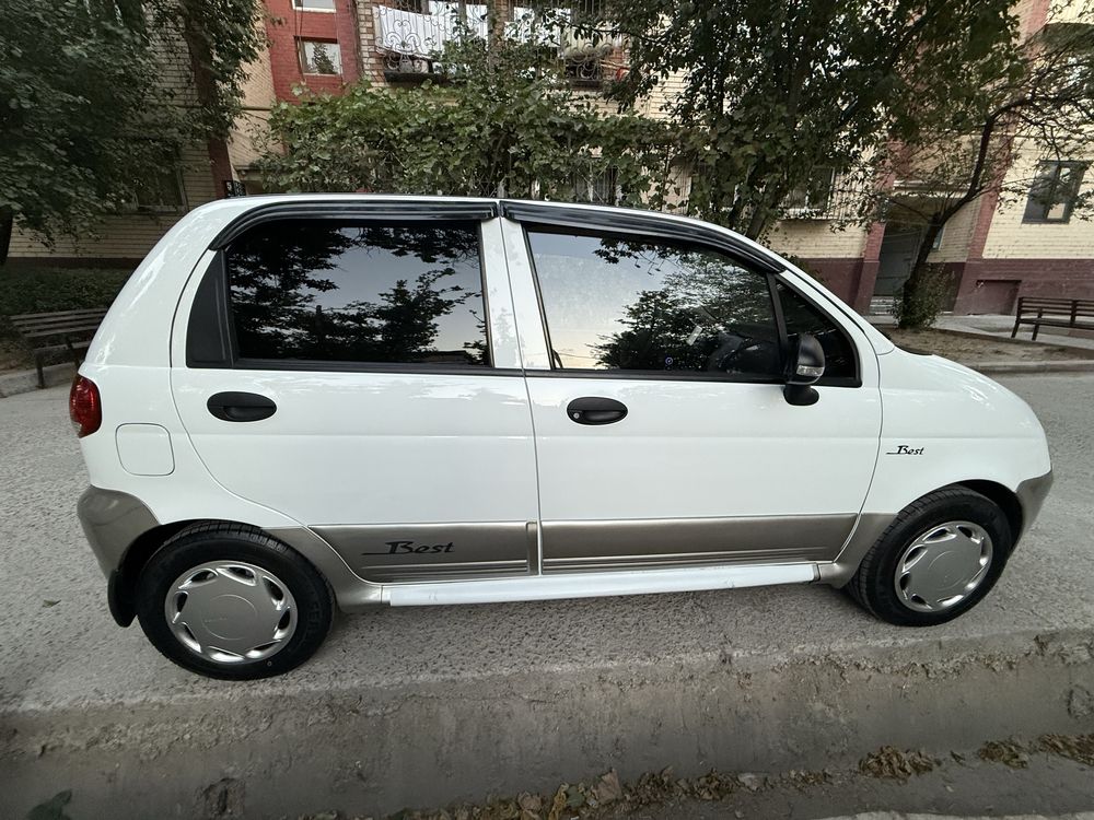Matiz best 2018 yili