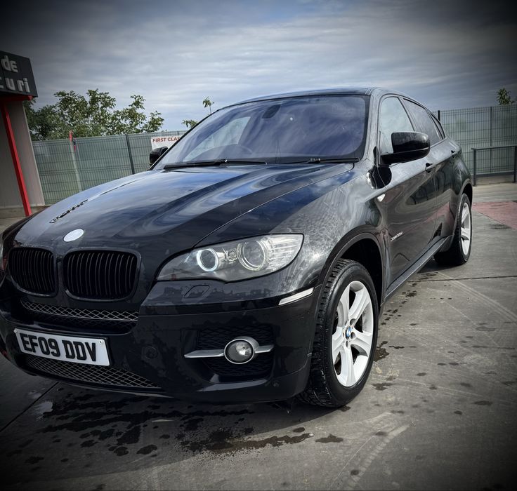 Vand sau schimb bmw X6