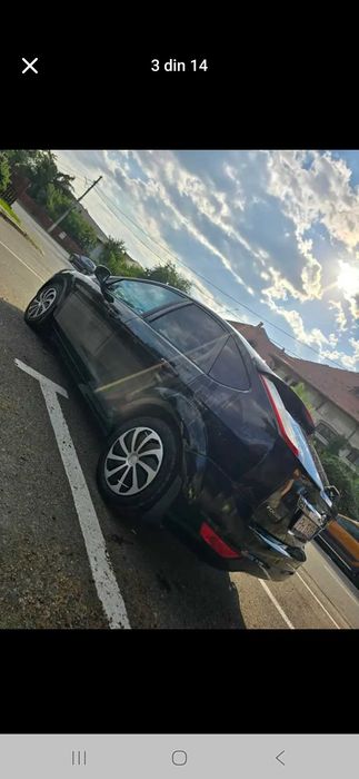Vand Ford Focus 1,6 Diesel