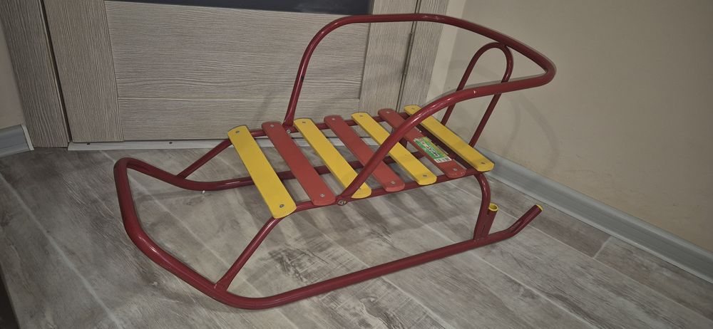 Продам детские санки