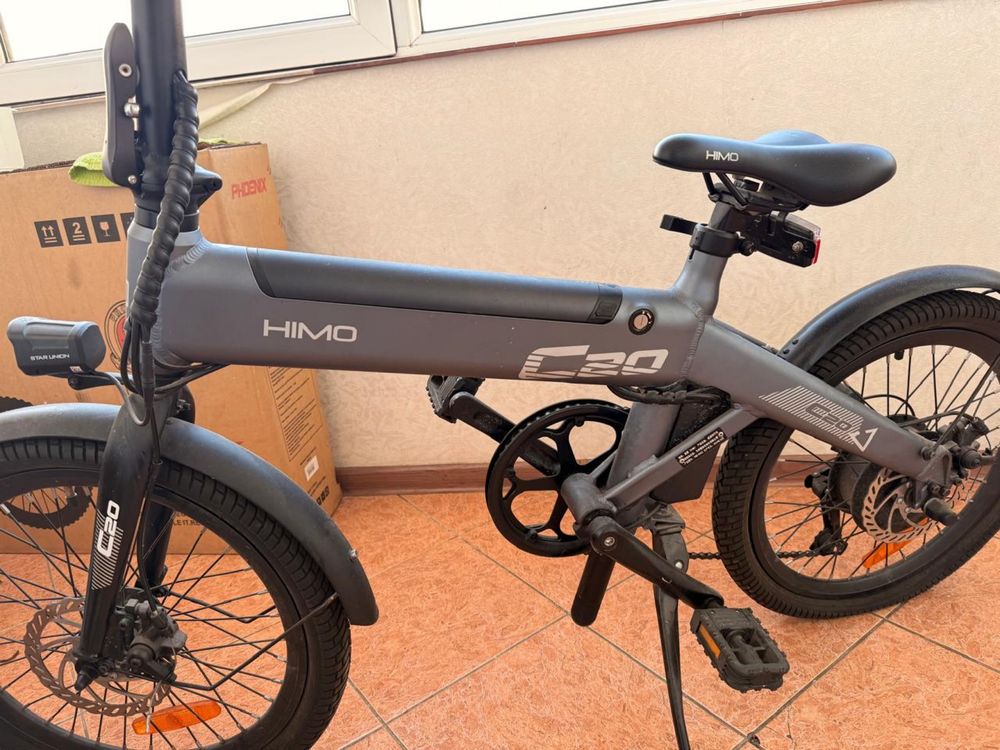 Электровелосипед Himo C20
