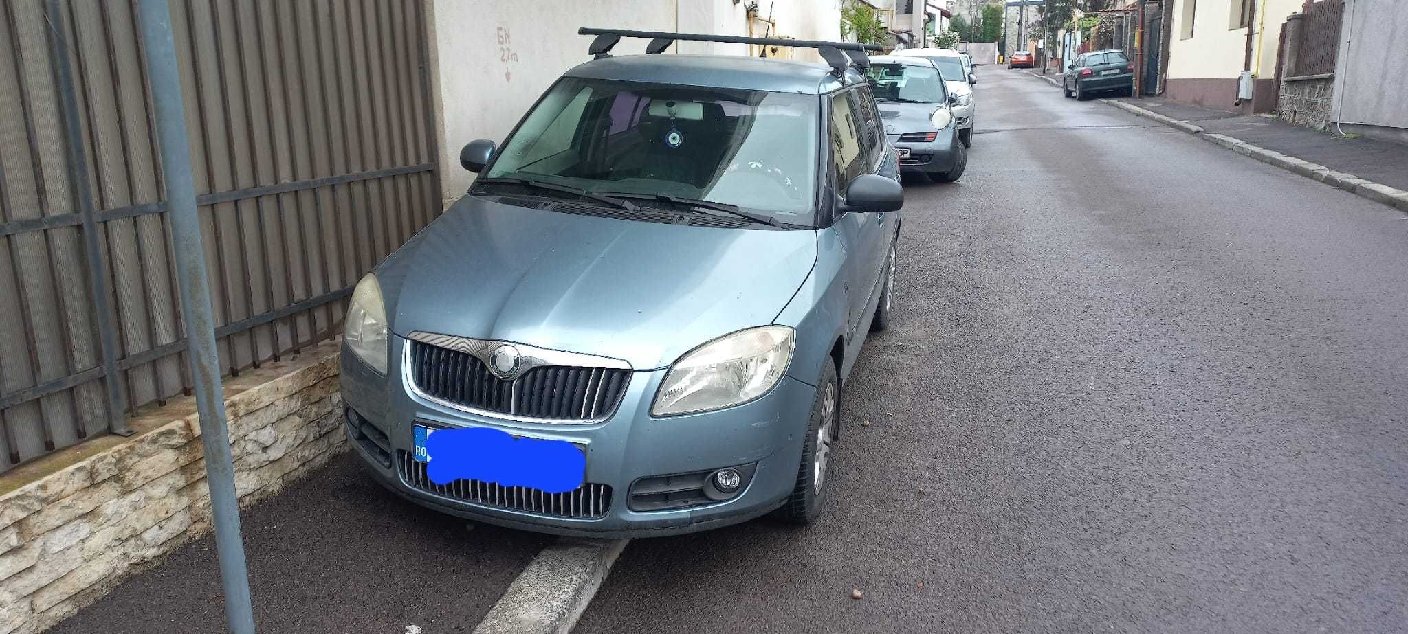 Vind Skoda Fabia 1.2 din 2008