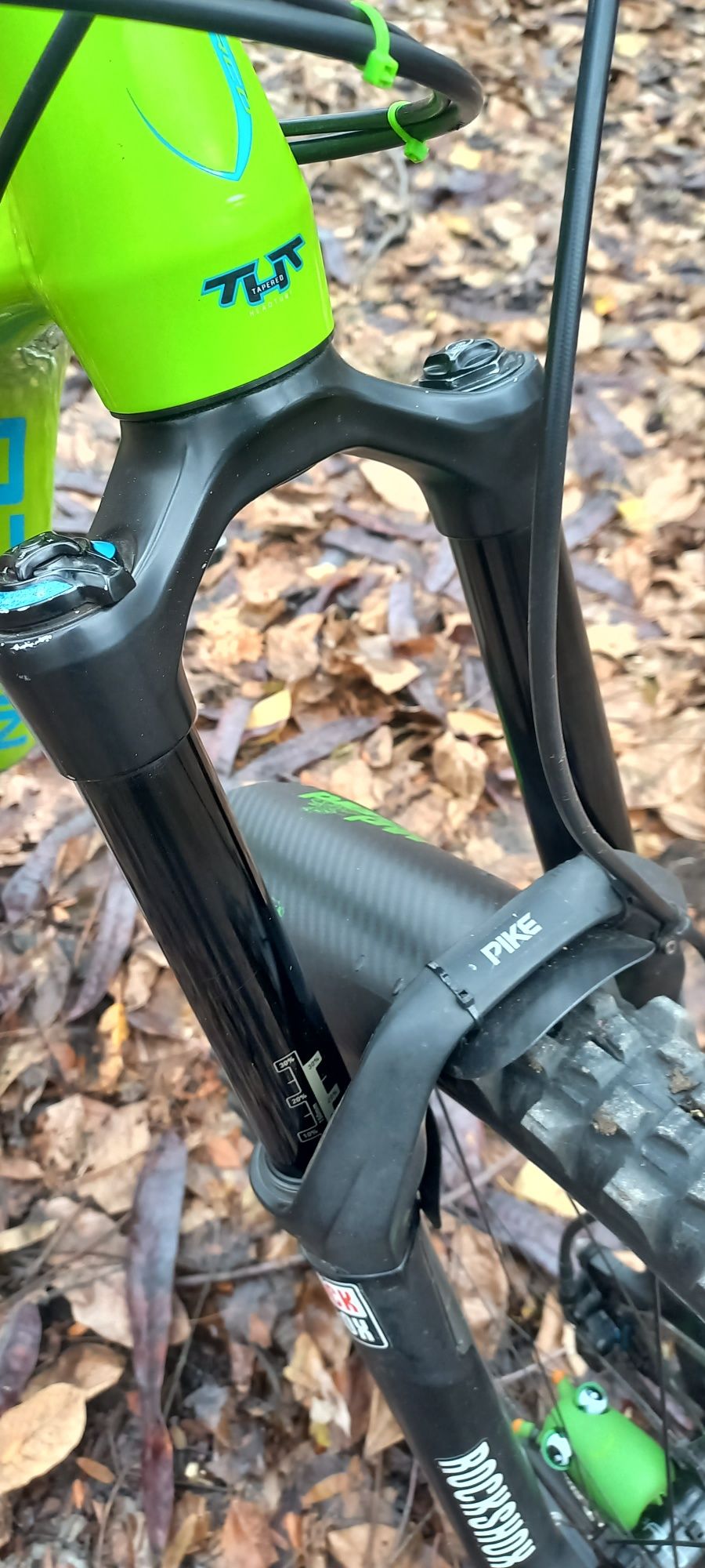 Norco range killer-B