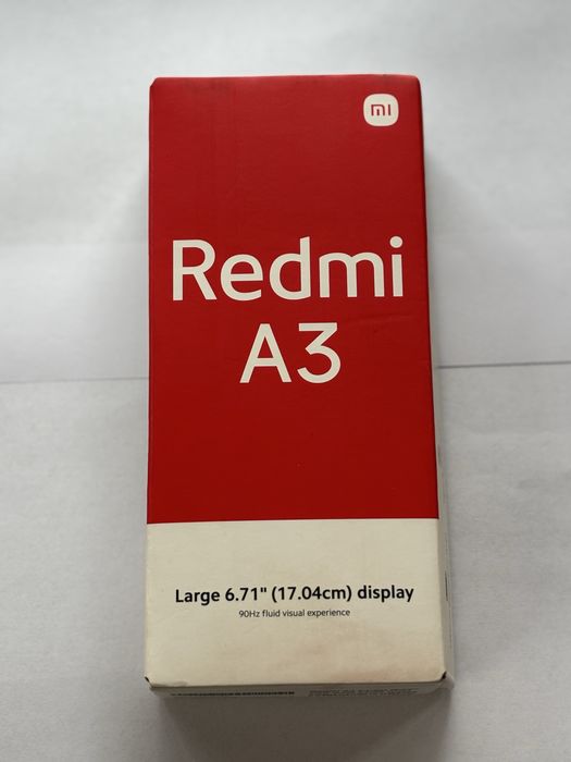 Xiaomi Redmi A3 Forest Green – 3GB/64GB – Нов