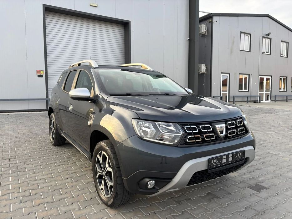 Dacia Duster 1.5 dCi 4WD Full Option/Camere 360*/Incalzire Scaune
