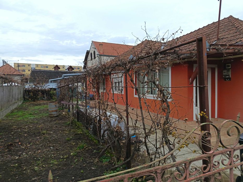 Casă de locuit 100mp utili, 400mp teren strada Dumbravei, Gherla