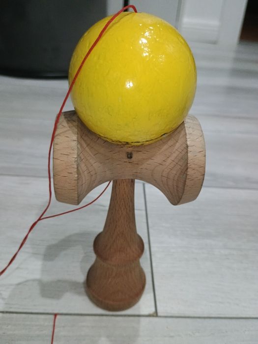 Kendama Europe de 2 saptamani