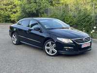 Vw Passat Cc 2.0 Tdi R-line 170CP/ Piele / DSG / Memorii/ Germania