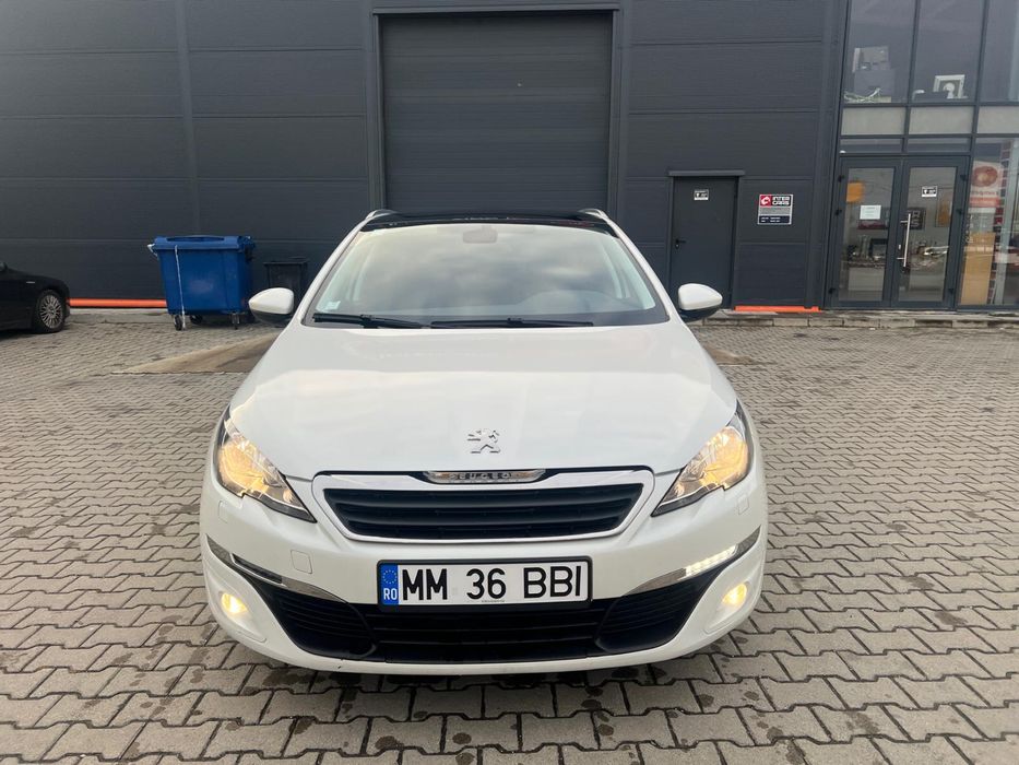Vand Peugeot 308