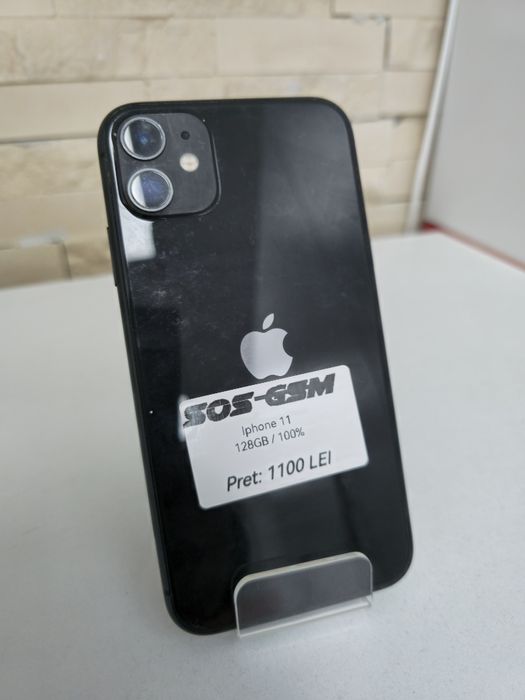 Iphone 11 128GB / 100%