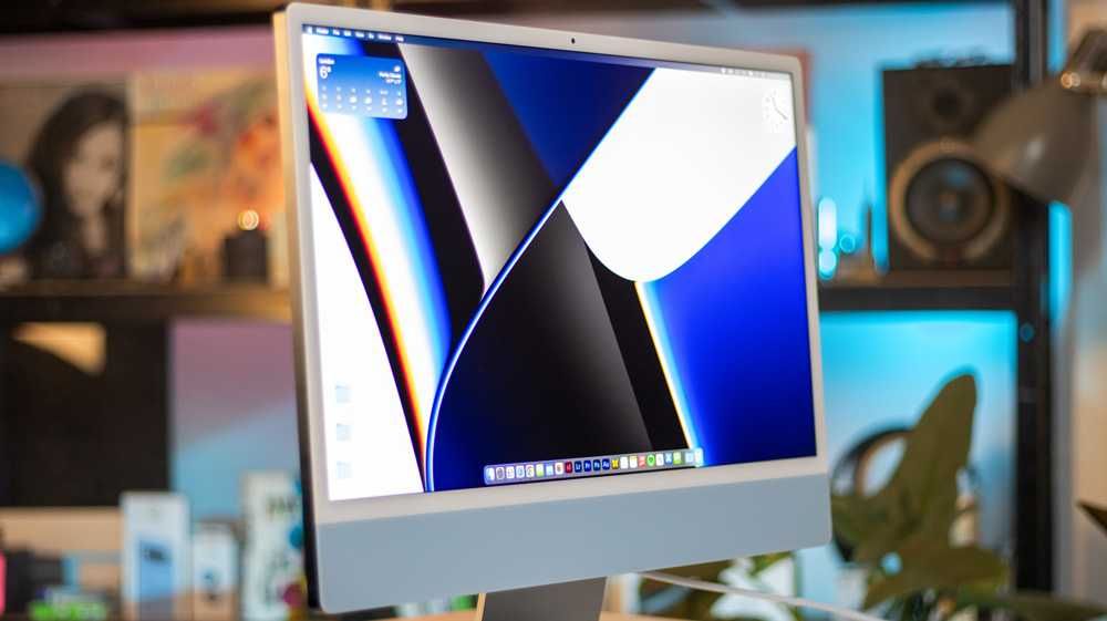 iMac 24 RETINA 4.5K M3 2025  ideal !