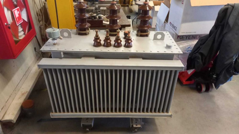 Trafo 2 bucati 160 KW si 260 KW Siemens pret in euro