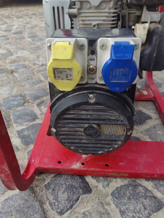 Vand Generator Honda