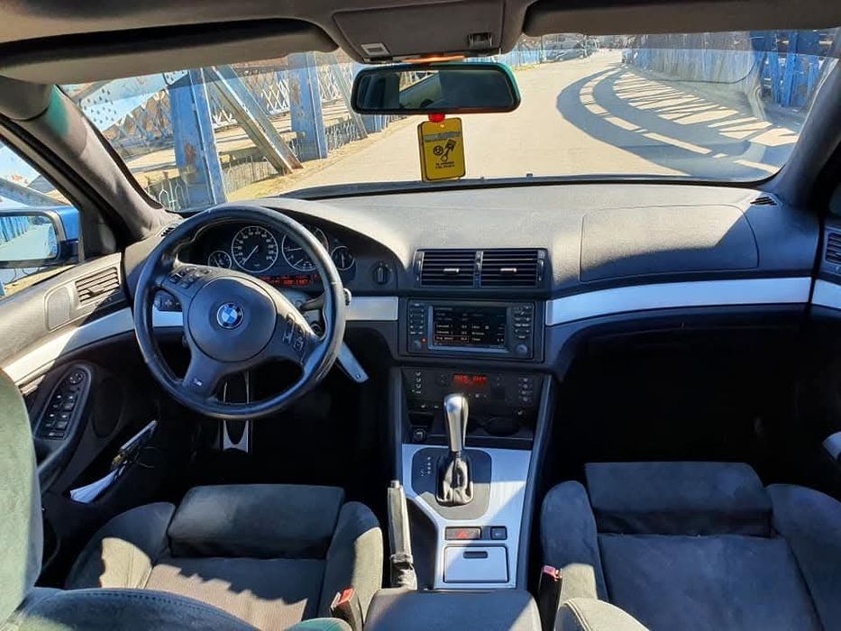 Bmw 530D E39 touring FL
