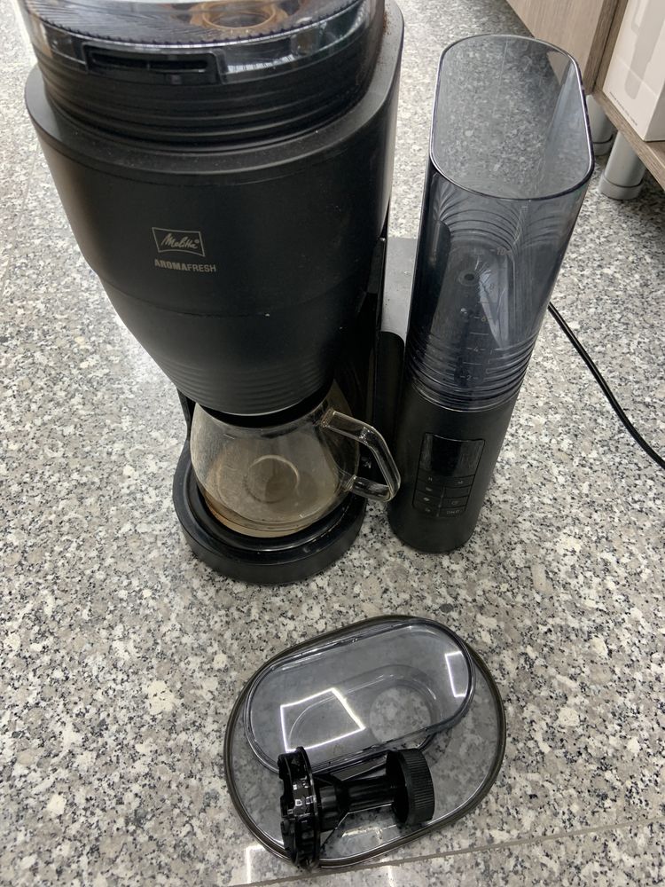 Aparat de cafea cu filtru Melitta Aromafresh