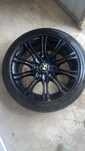 Vând roți BMW 225/45 r17