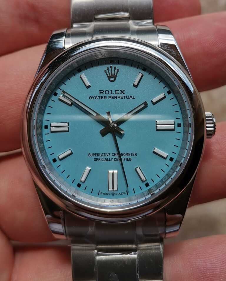 Rolex Oyster Perpetual 40 mm japonez automatic Miyota Seria 8