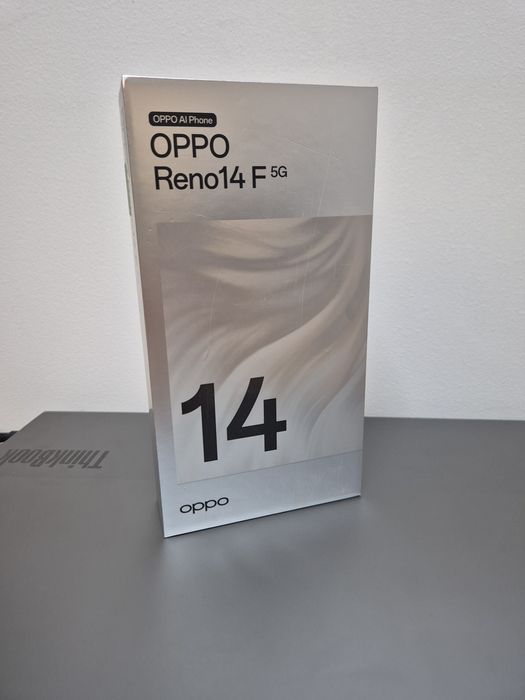 OPPO Reno 14 F 5G 256GB NOU