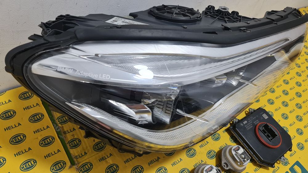 Far full led adaptiv BMW 7 g11 g12 modul calculator 8499230