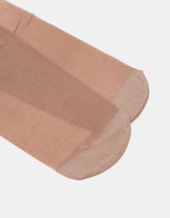 Капроновые колготки для полных. Оригинал Anfica 40DEN