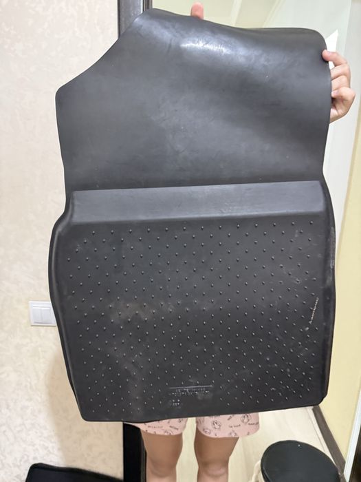 Резиновые коврики