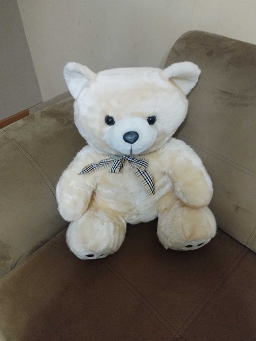 Плюшена играчка мечок