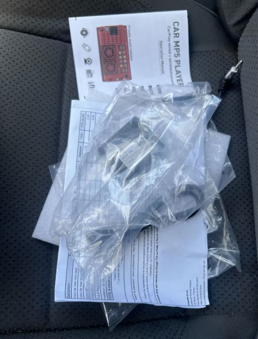 Navigatie Carplay 4GB / 64 GB Volkswagen Passat Golf Tiguan Skoda Seat