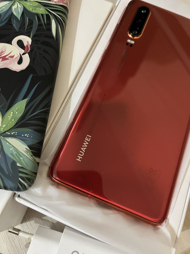 Huawei p30 перфектен