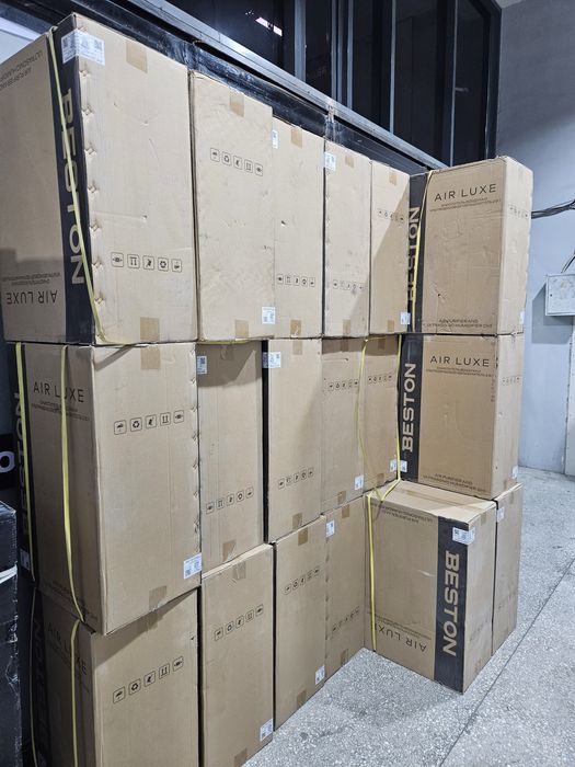 Очиститель и увлажнител / Havo Tozalagich va namlagich Bestondan